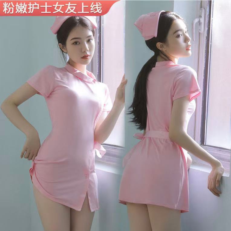 粉红女160/76B睡衣/睡裙均码