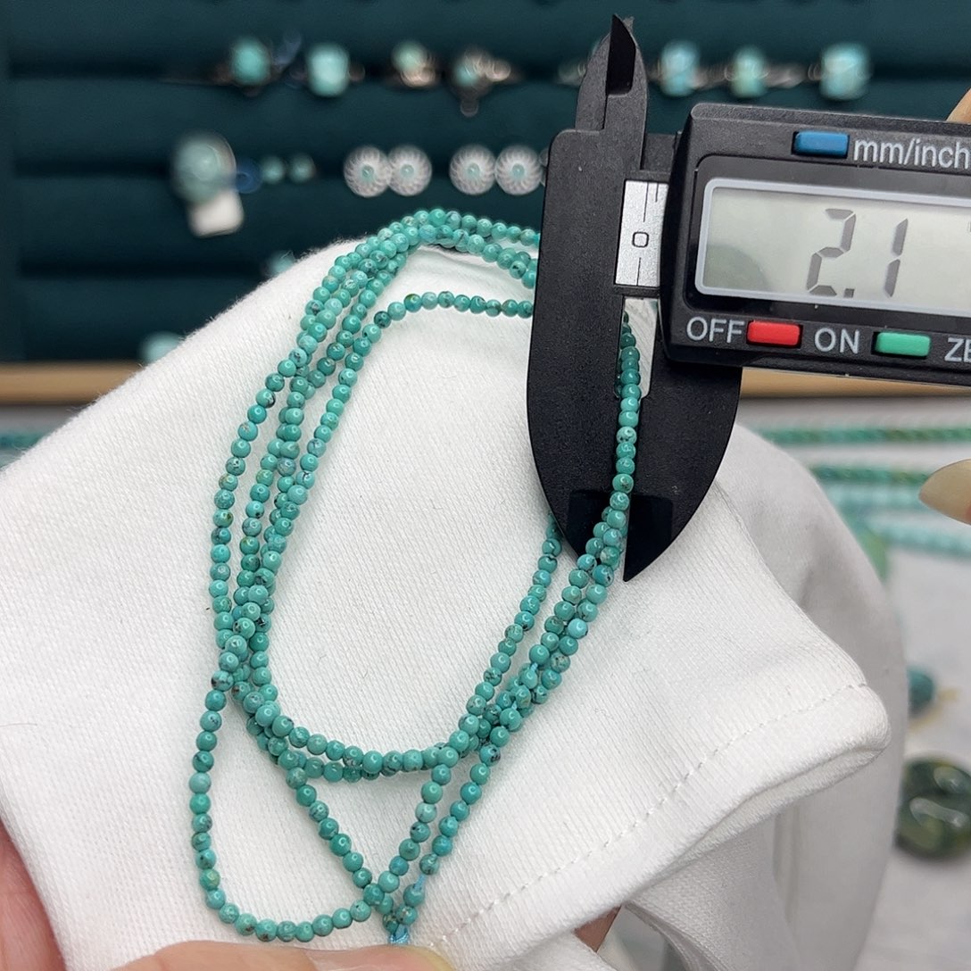 绿松石未镶嵌绿松石