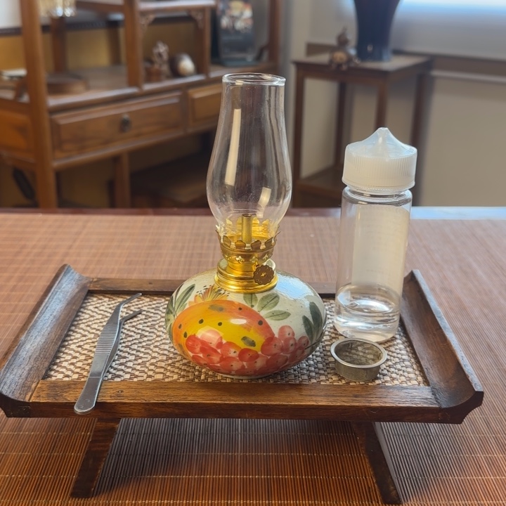 景德镇陶瓷香薰灯