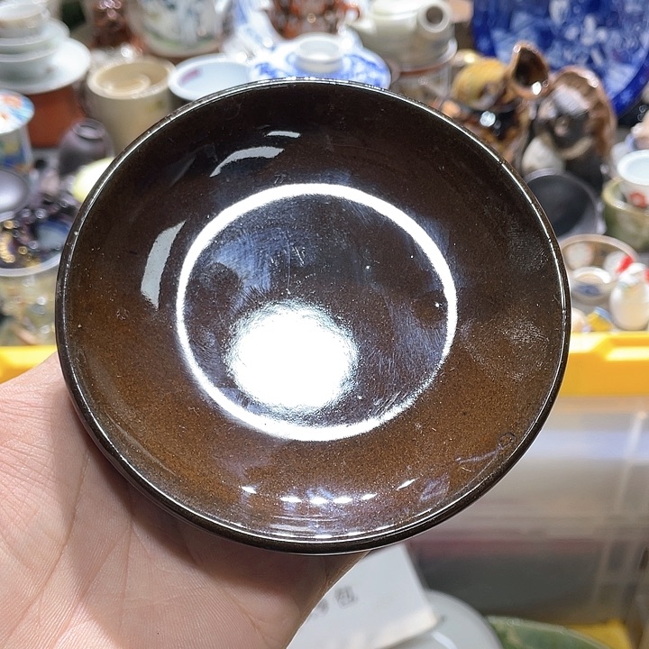 瓷片在这方面是很不