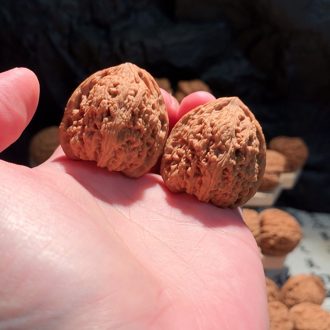 把件文玩核桃36南疆