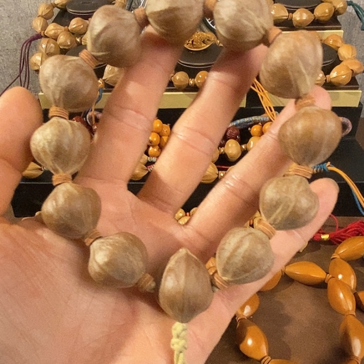 手串/手链橄榄核蒜头