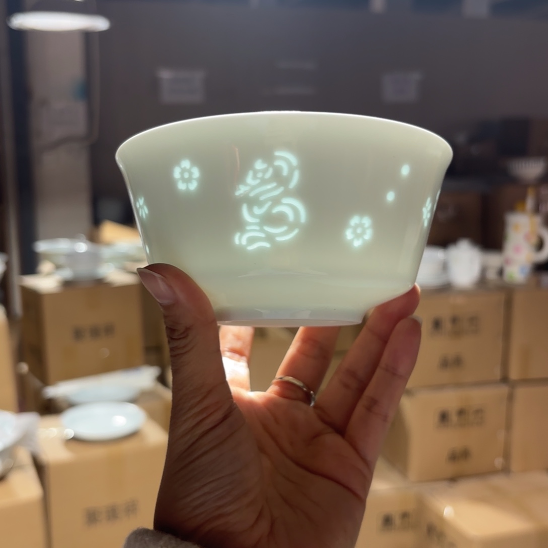 玉瓷景德镇陶瓷一个好的