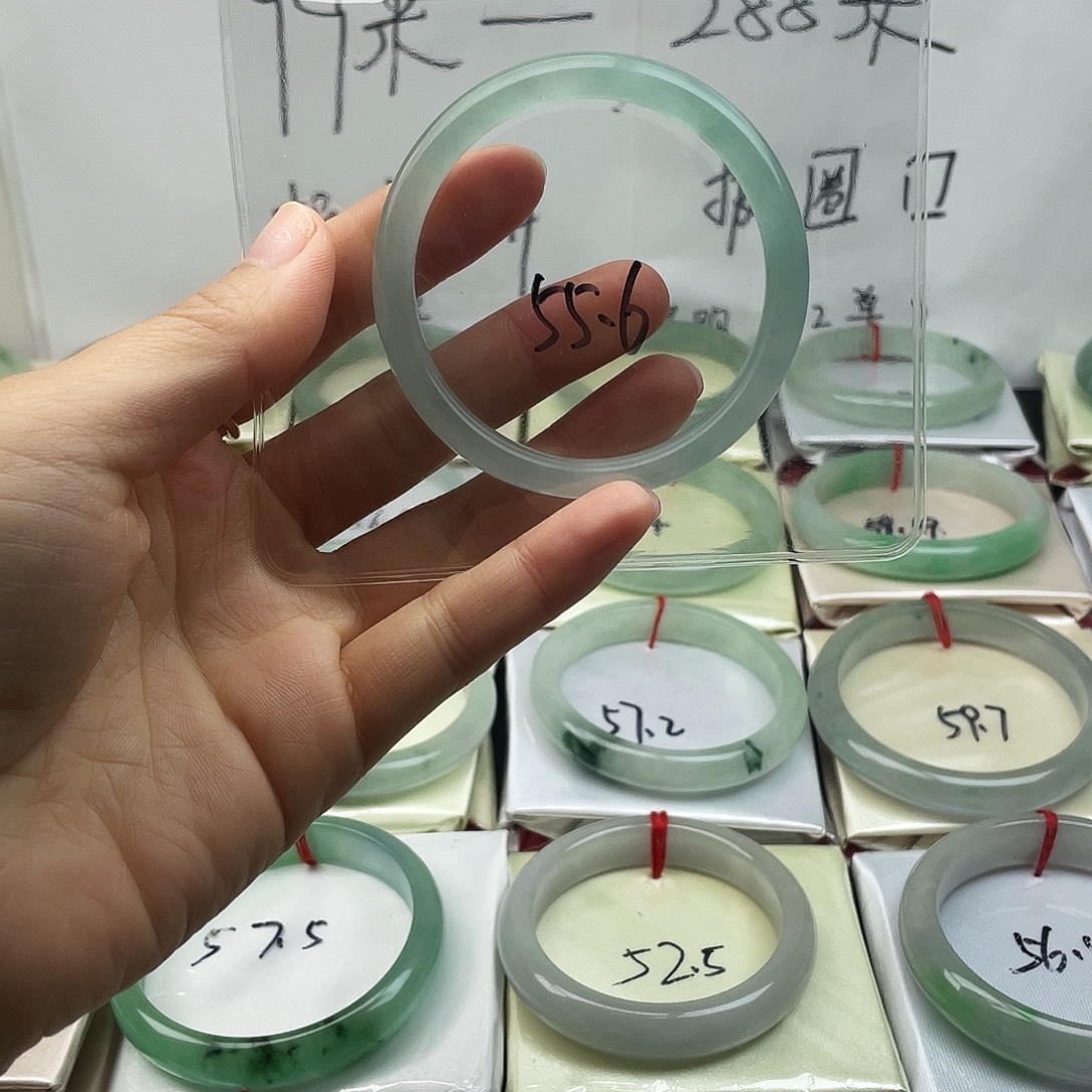 珐琅非金属圈口55.6