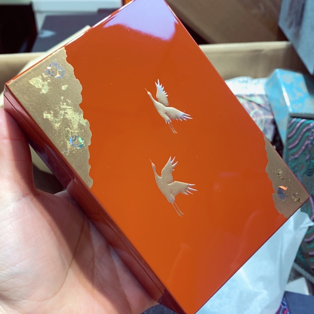 如图所示 观兰器物