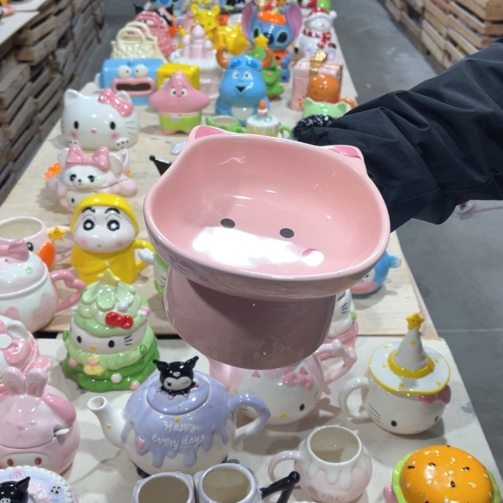 紫砂茶案这么多人都在等着