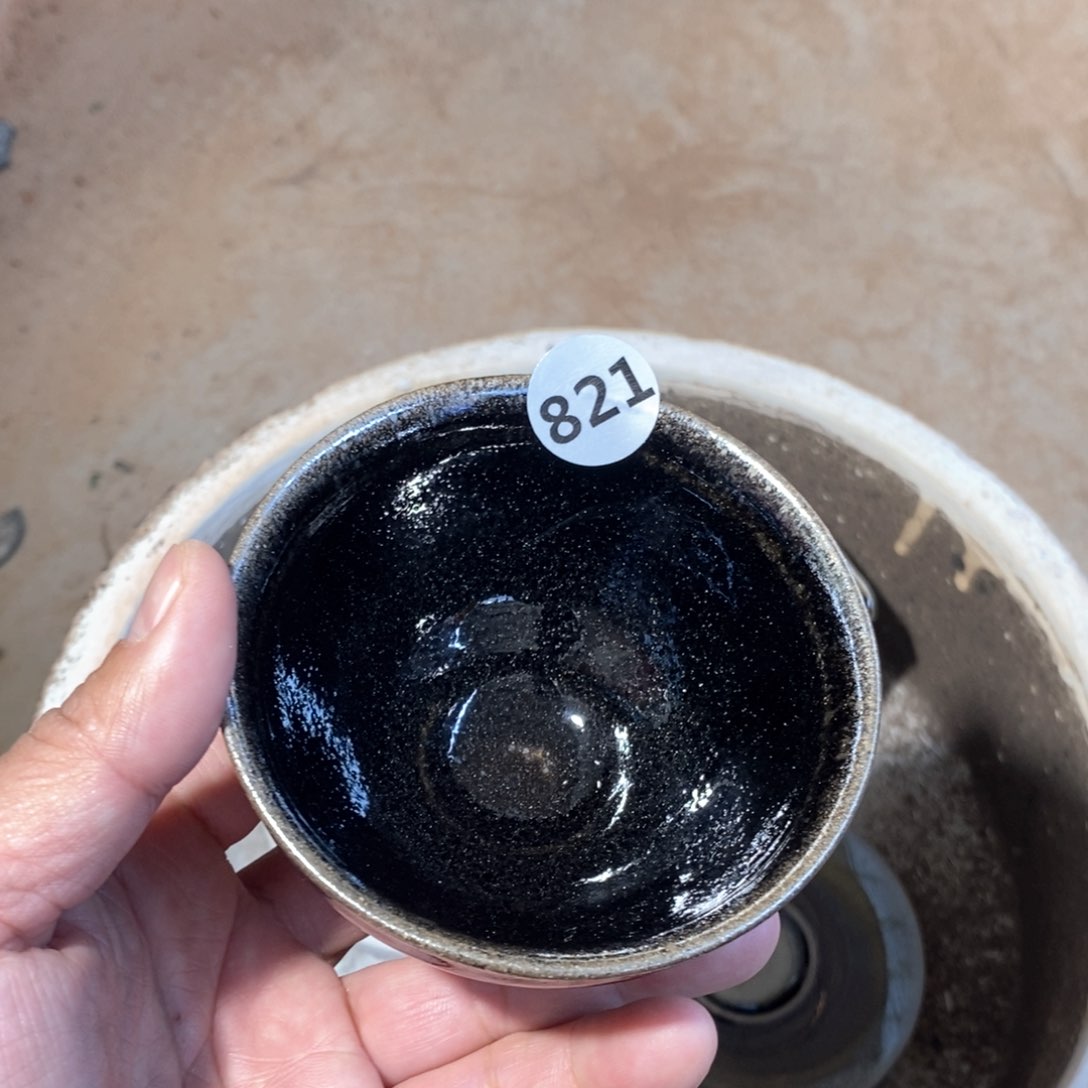 茶盏池恩比龙窑柴烧