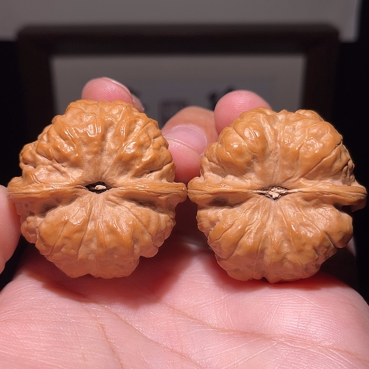 @***@核桃手串/手链蛤蟆头  