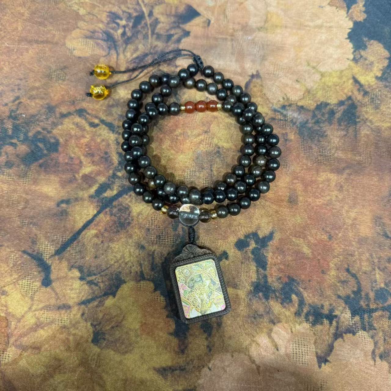 S1456-黑檀6mm（无礼盒）