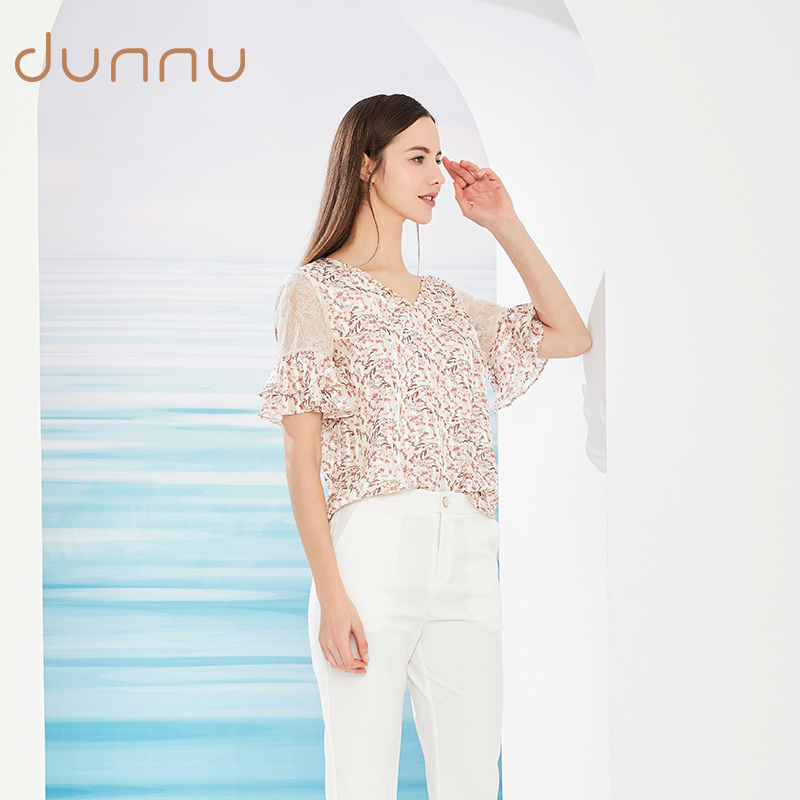 dunnu敦奴小衫EQ230906