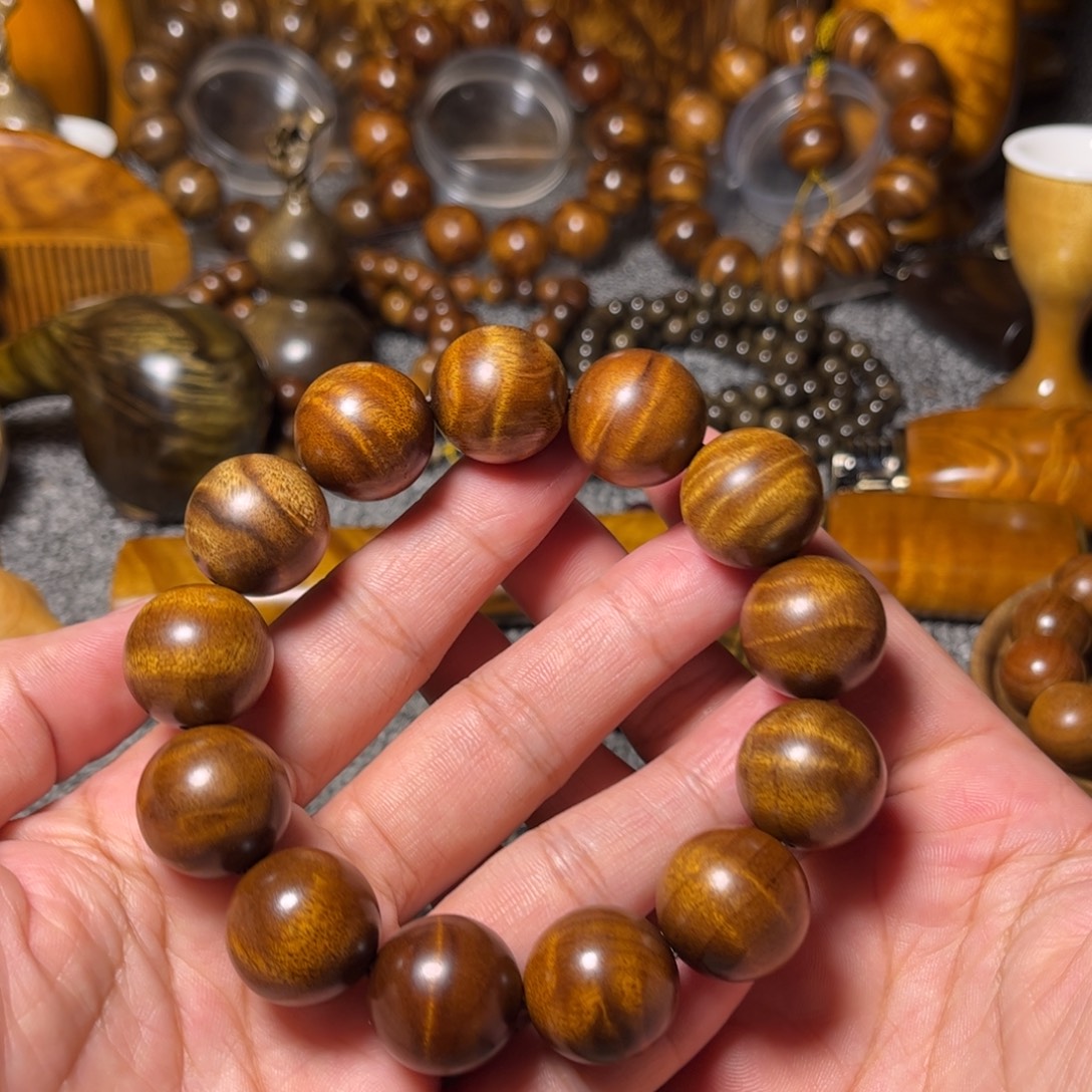 金丝楠枯木花纹老料1.8