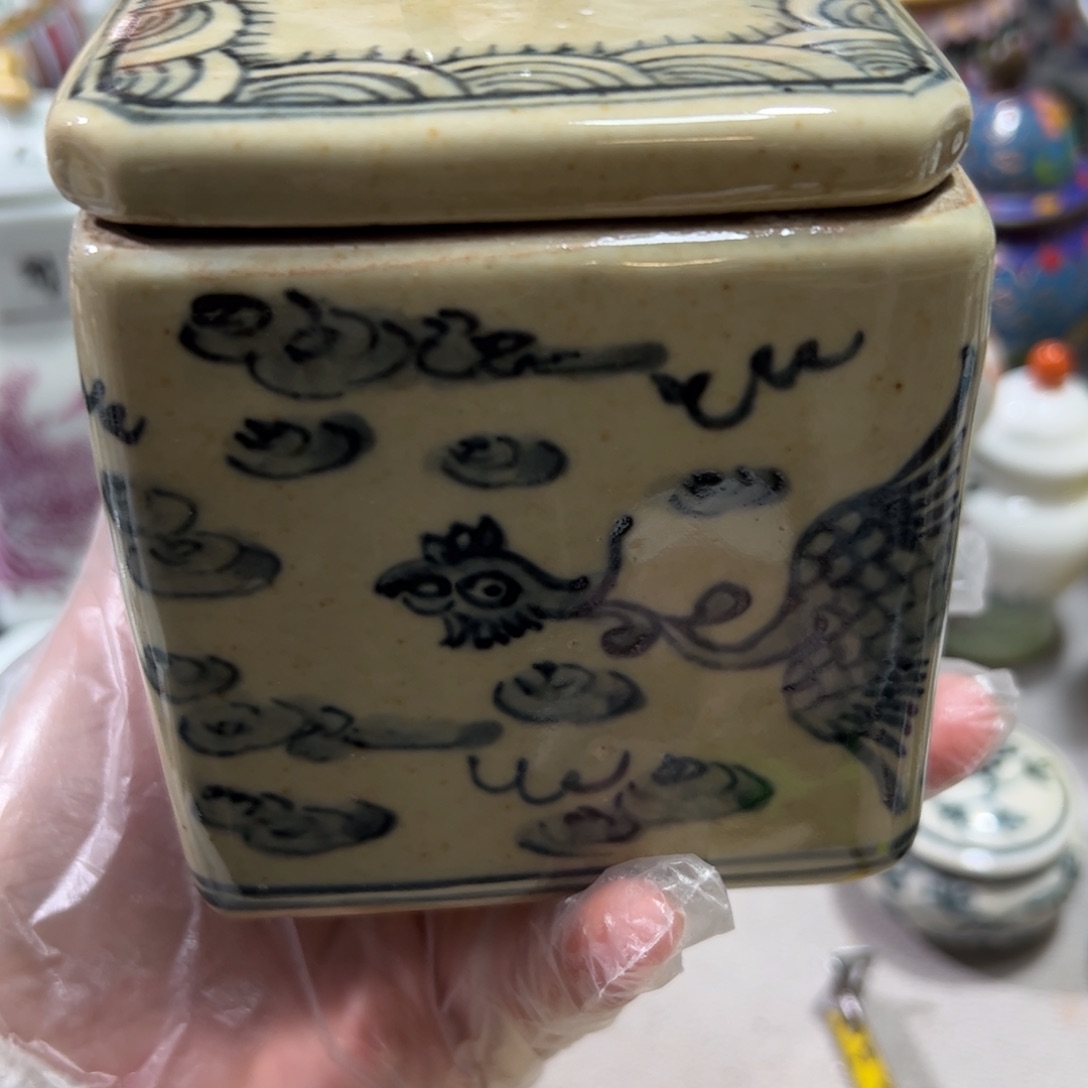 景德镇陶瓷艺术瓷器陶瓷