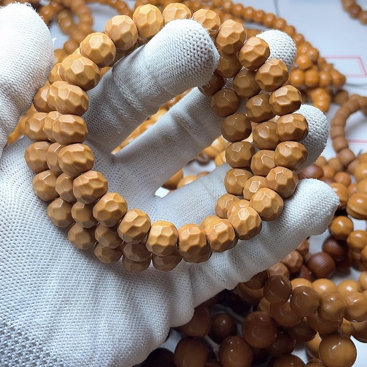 猴头核桃手串全品无相