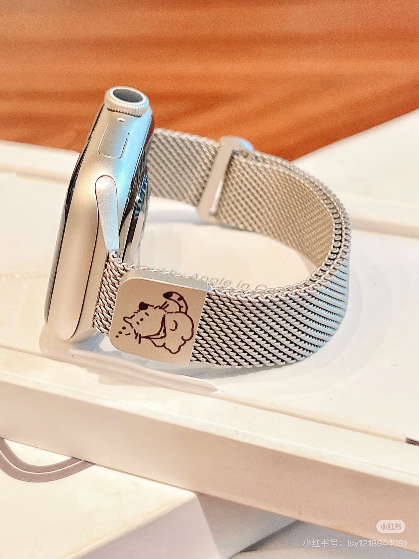 9新  2直播间专拍 中古智能手表配件