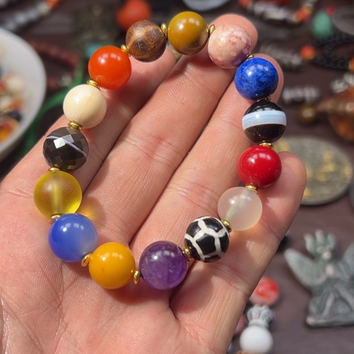 星月菩提吊坠~****～星月菩提6677