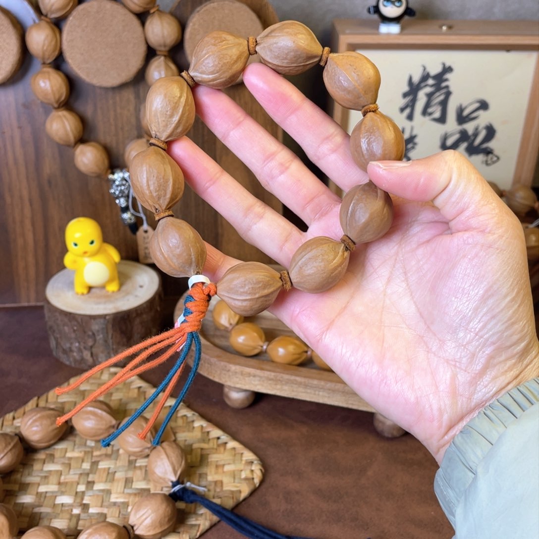 橄榄核手串/手链2026梅林铁核