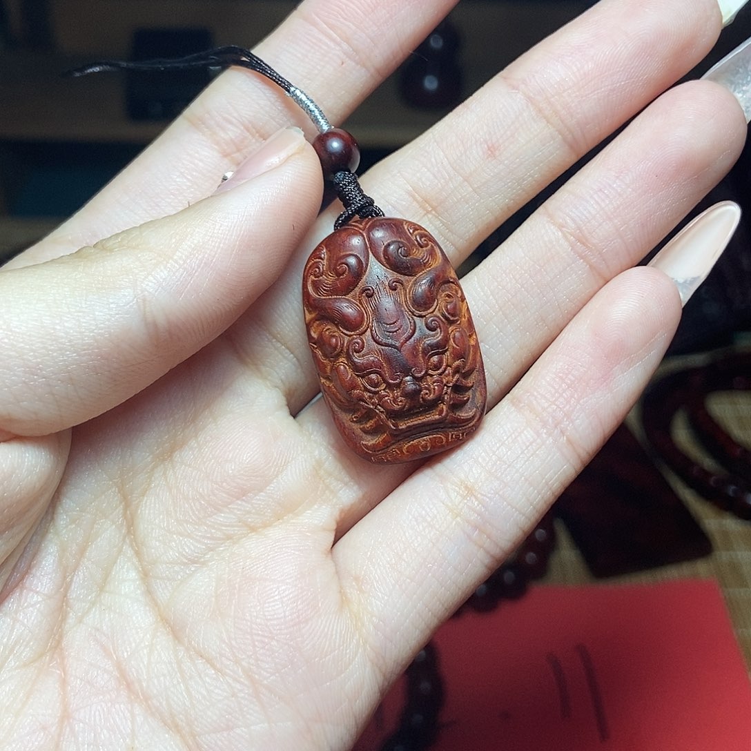 檀香紫檀（小叶紫檀）