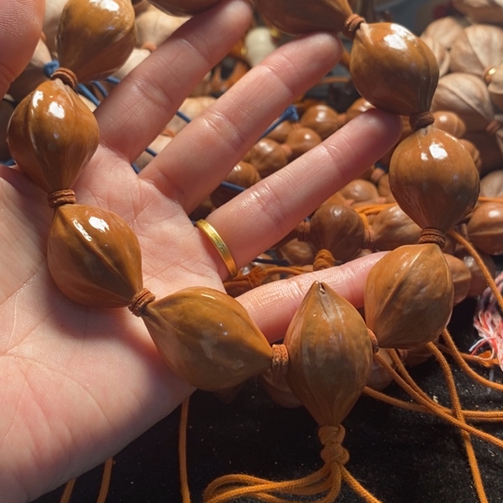 手串/手链橄榄核2.0三铁