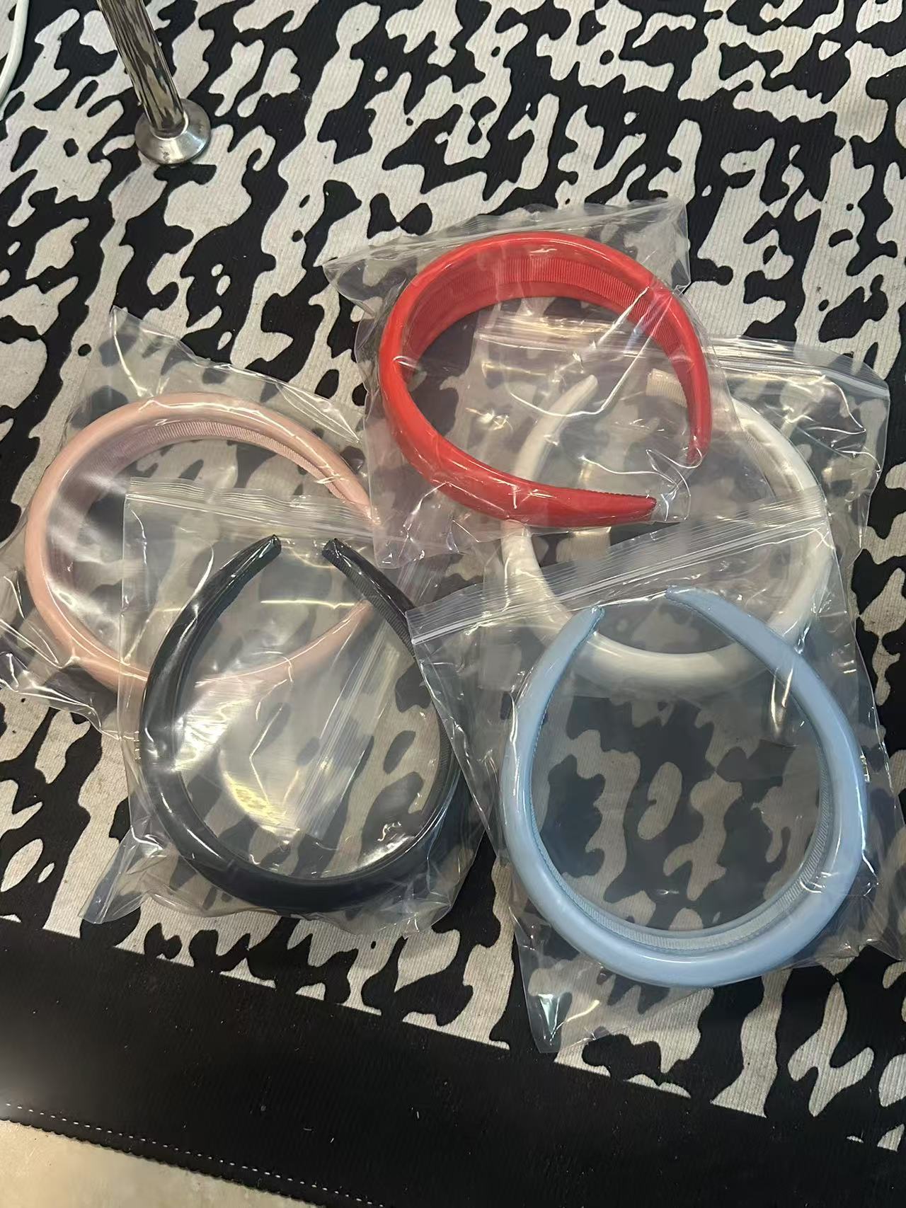 高版本牛牛皮质发箍