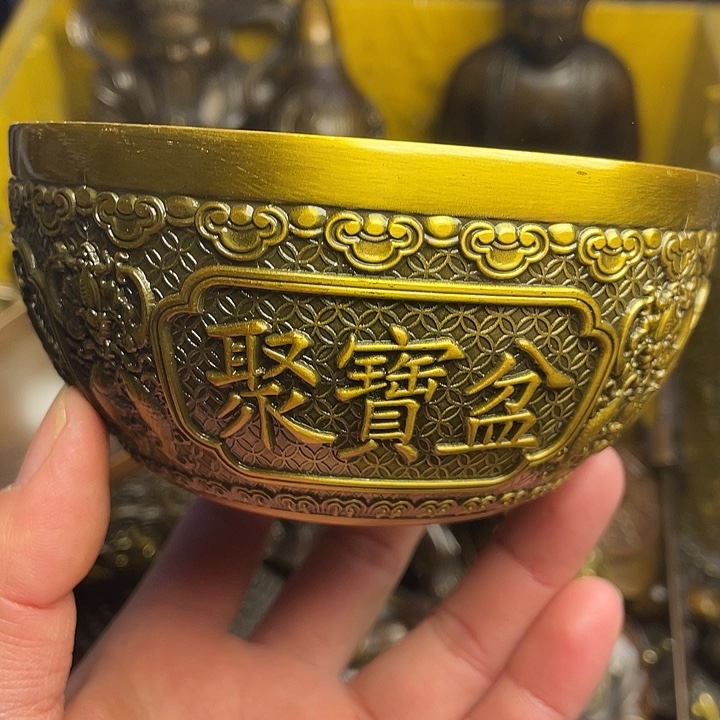 铜器摆件诚信经营