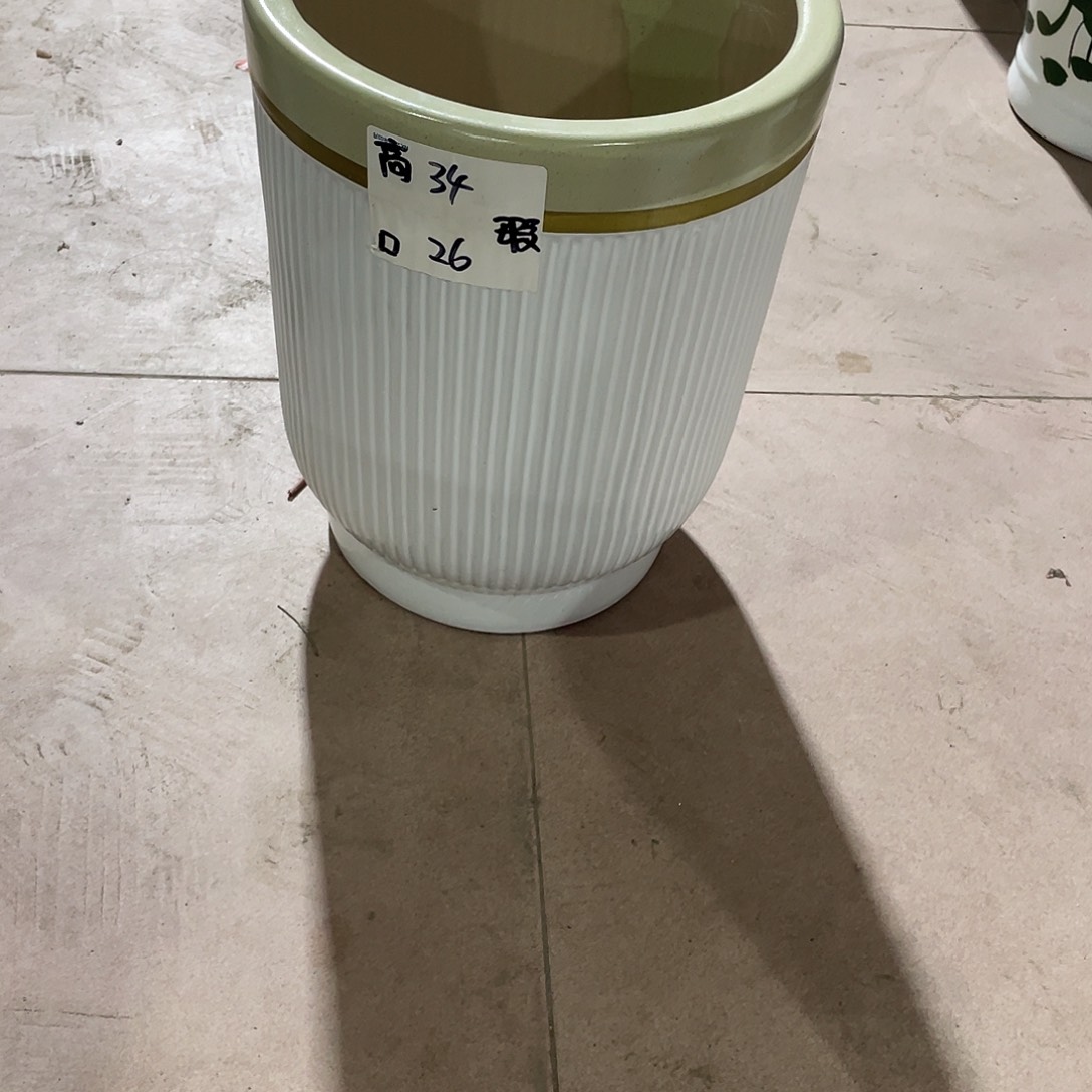 三拼色黄口中号搭配托盘微瑕