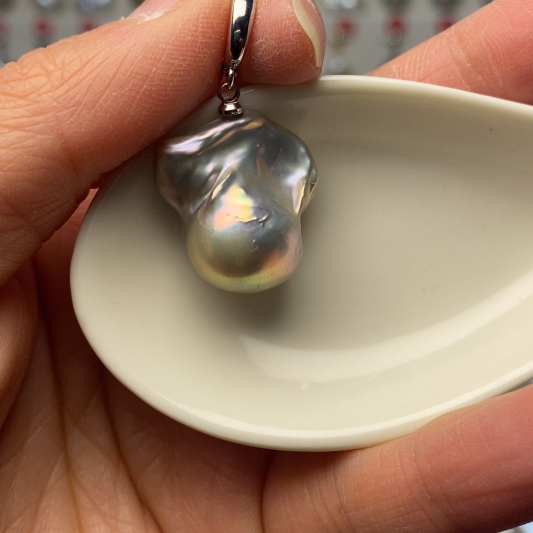 淡水珍珠其它未镶嵌