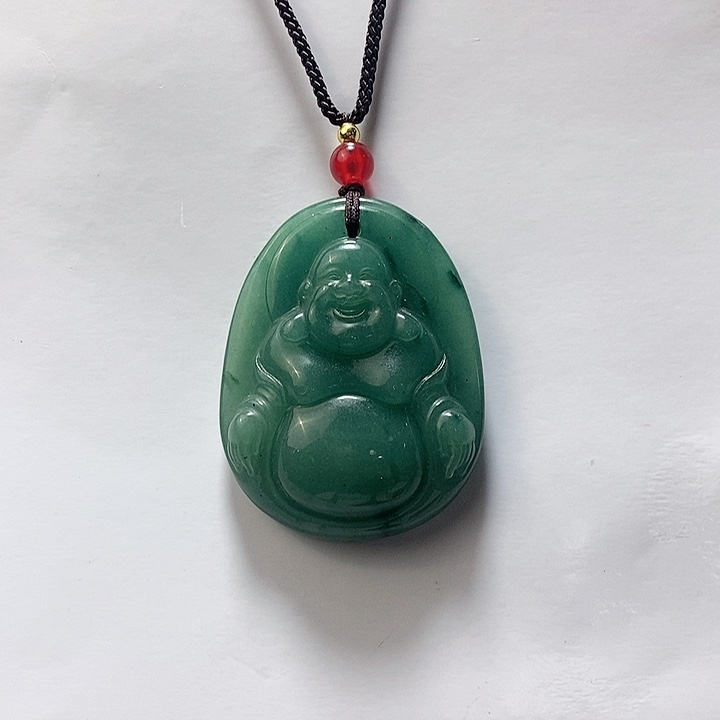 密玉（石英质玉）手链未镶嵌