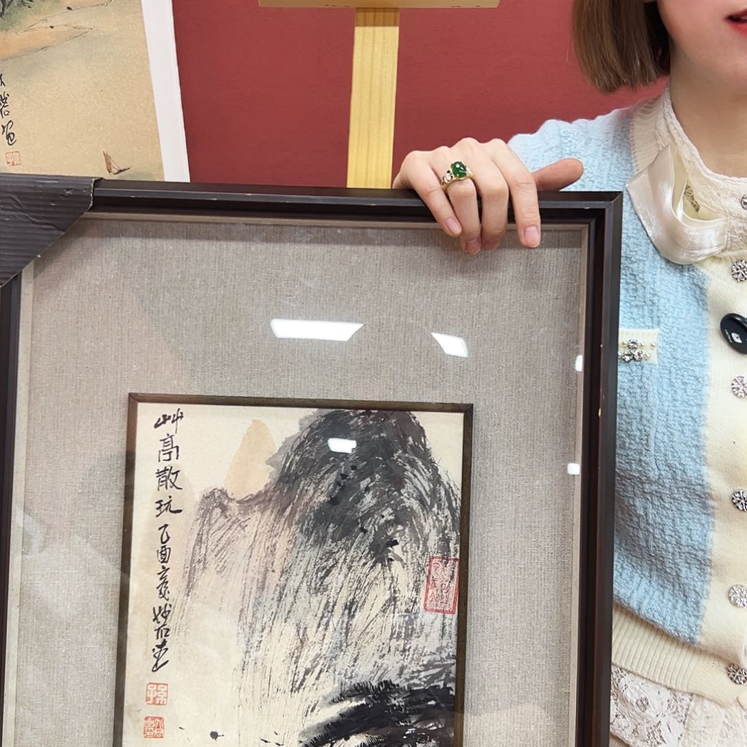 书法szj老师亲笔手绘