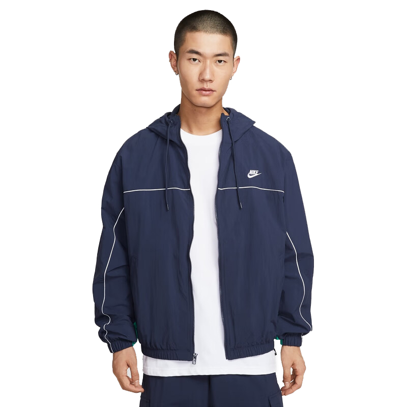 【流光风】Nike耐克男子ATHLETE运动休闲夹克外套HJ2013-451