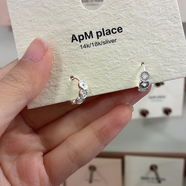 琉璃纯铜合金日常简约通勤款