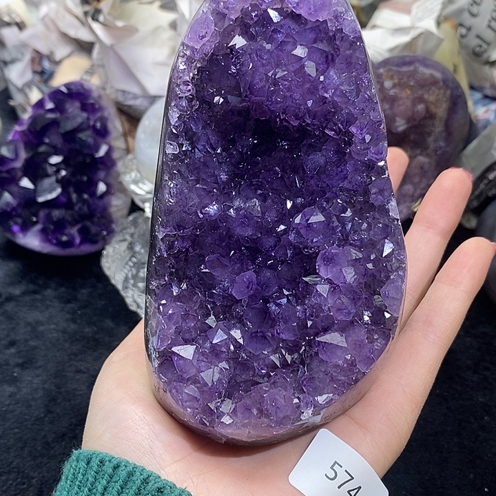 发晶大型摆件（非配饰）未镶嵌