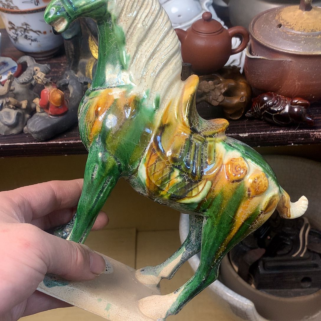 紫砂茶宠工艺美术作品