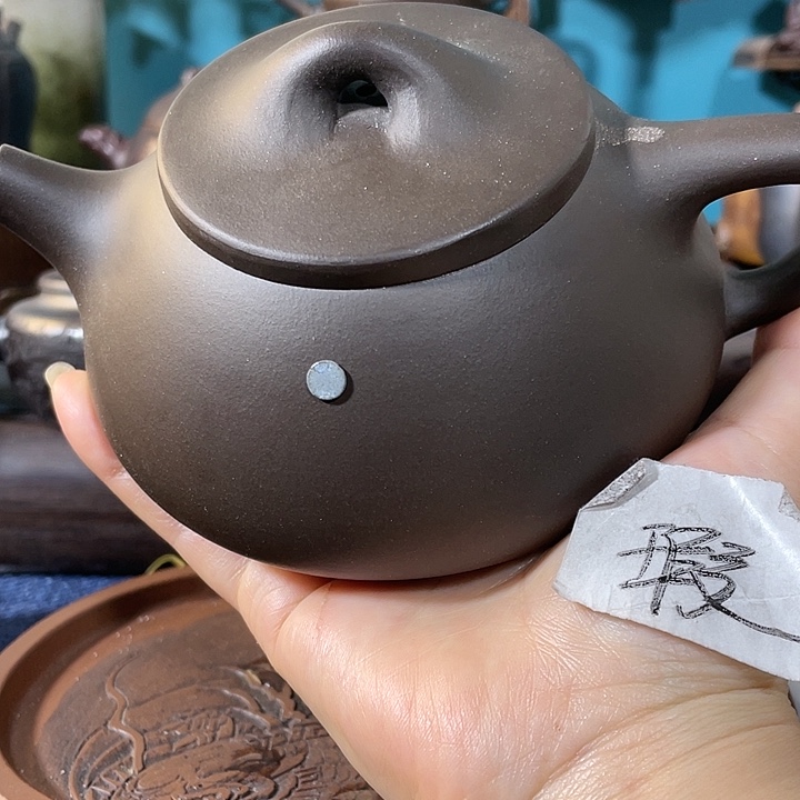 紫砂茶壶瑕疵紫砂茶具