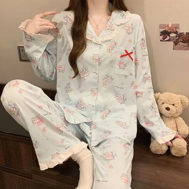 随机高货家居服套装