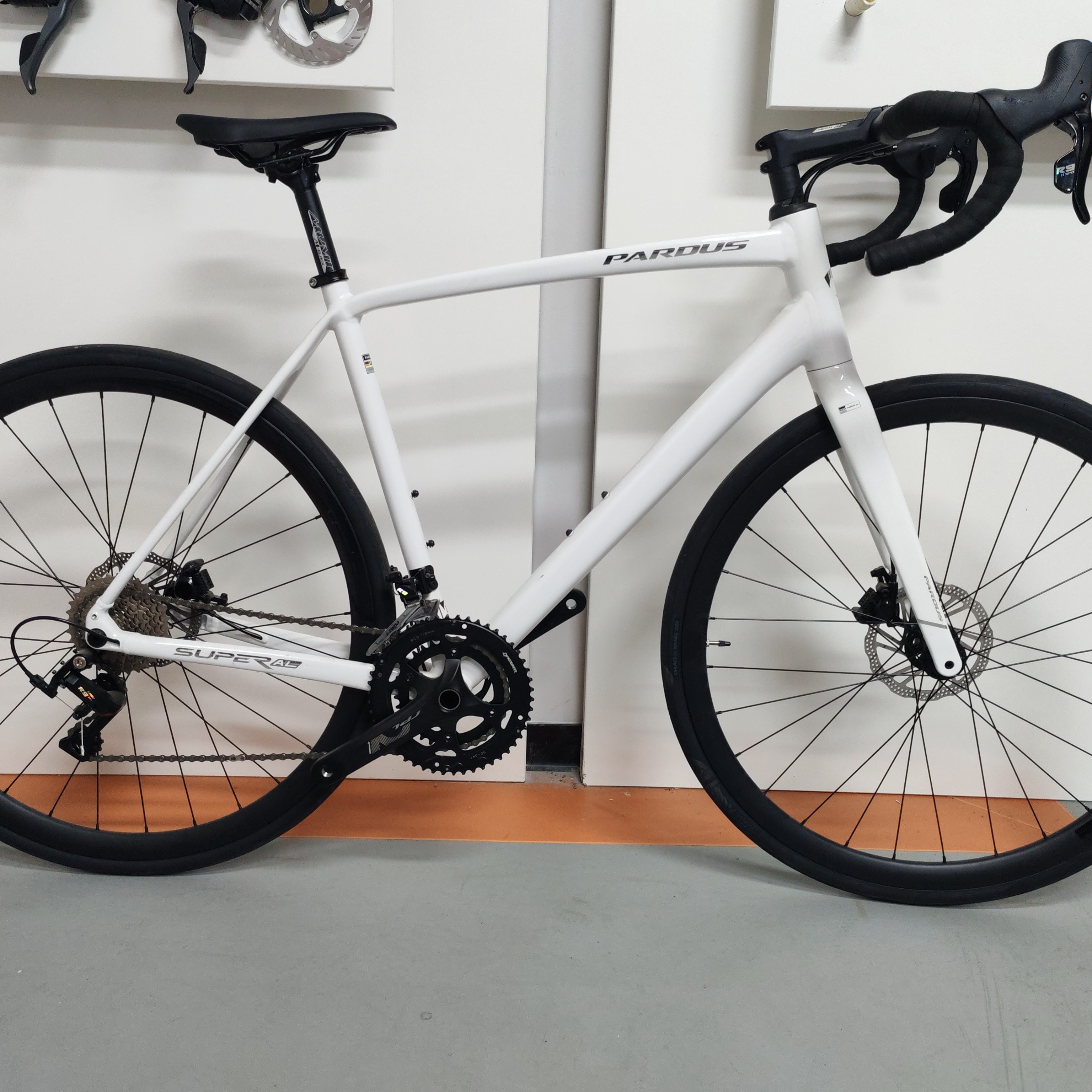 0037 公路车SUPER AL R9变速器 22速