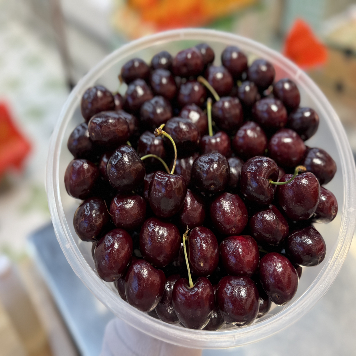 智利海运2 J车厘子3斤装智利