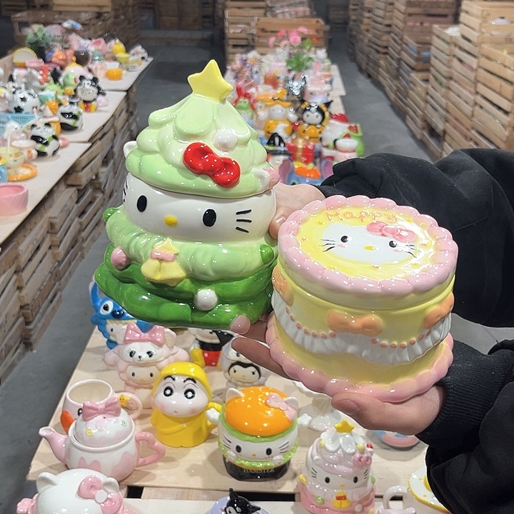 紫砂茶叶罐我们的生活