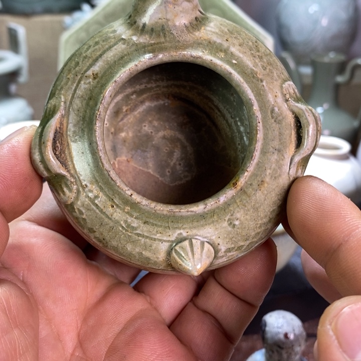 乐***堂瓷片瓷器瓷器瓷器瓷器瓷器