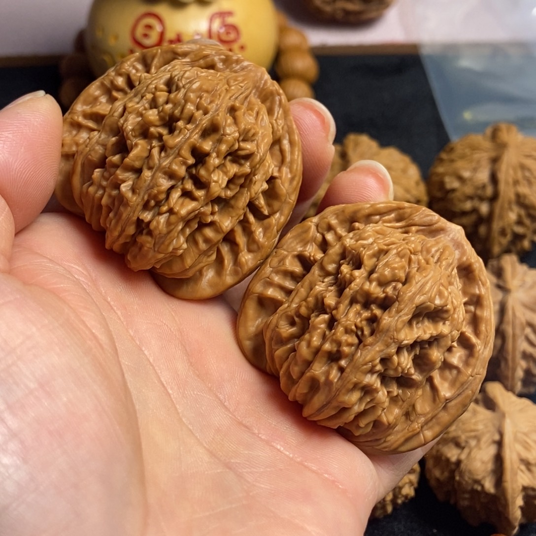 桃核吊坠三角楼子山地老树208