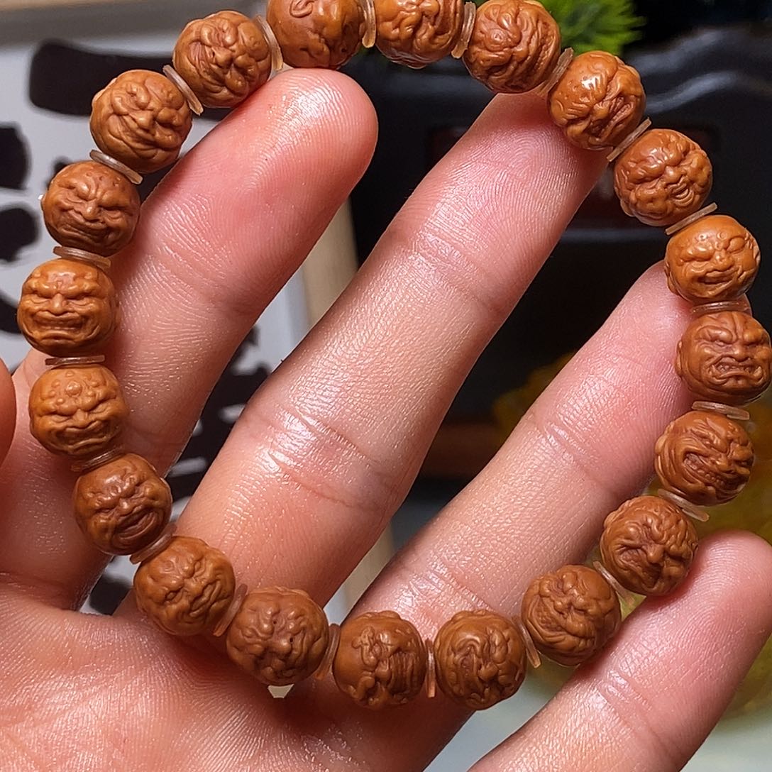 橄榄核手串/手链小**爸bhhhhhhhhhvbbb