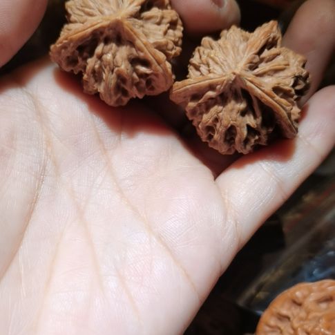 猴头核桃吊坠33盘山