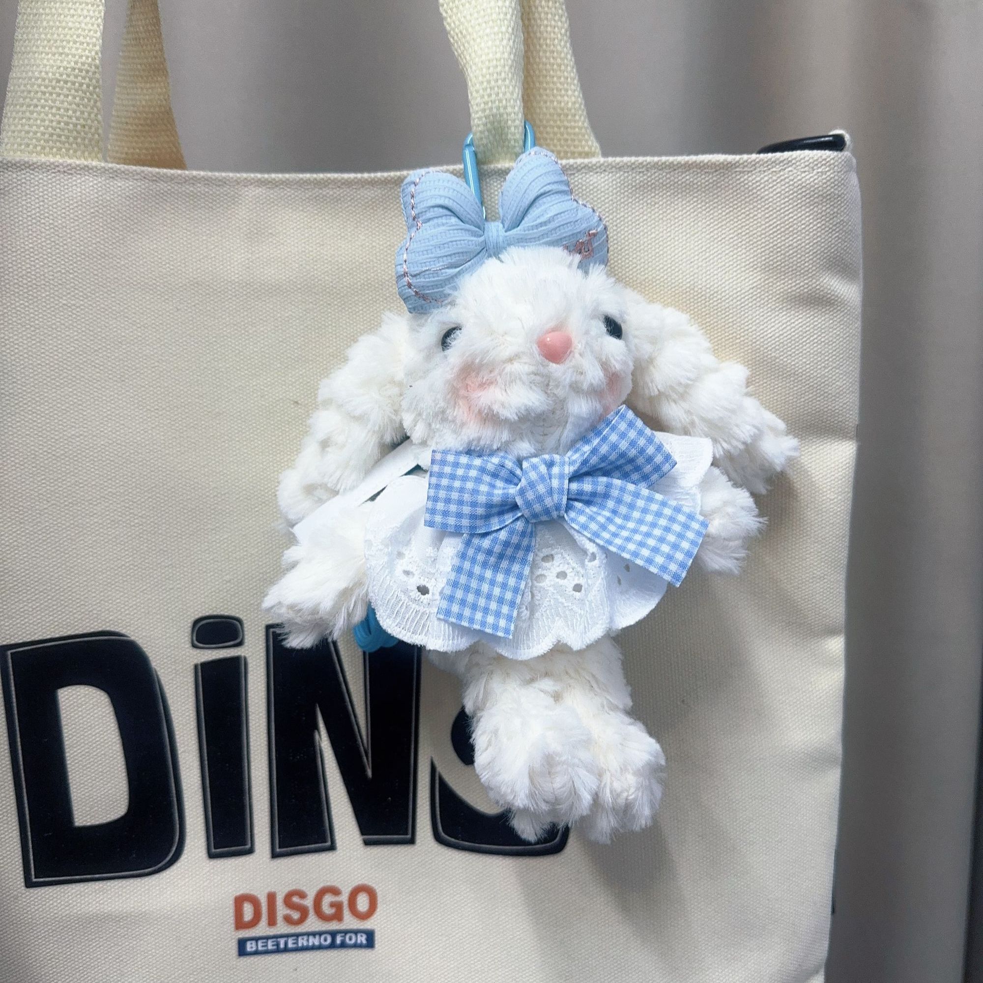 【B501-B600】2025春夏新款挂件集合小熊配件可爱包挂车挂