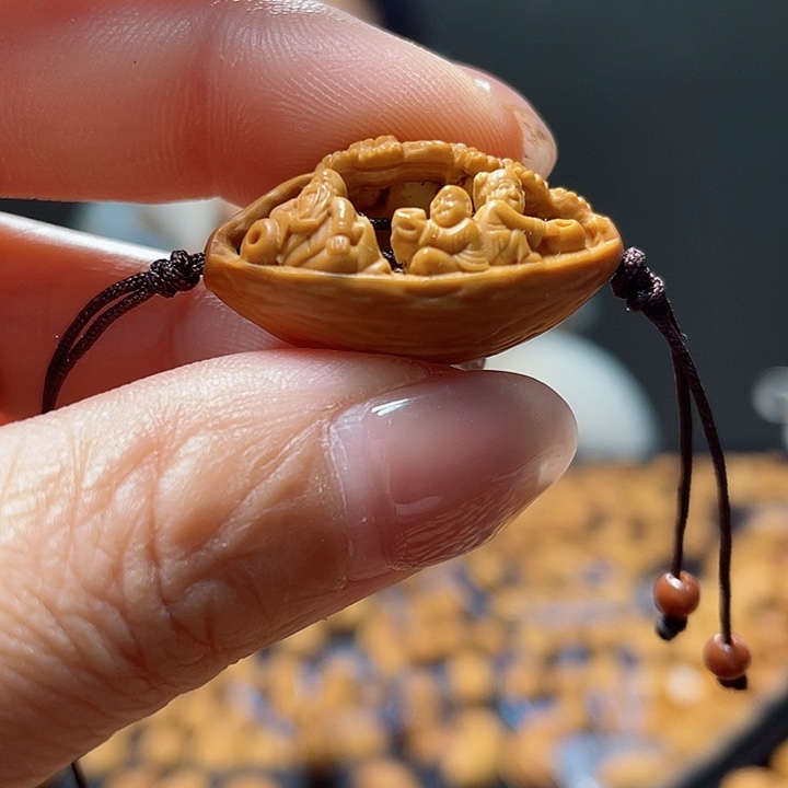 橄榄核手串/手链橄榄