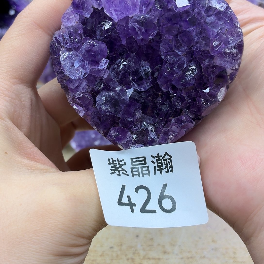 水晶大型摆件（非配饰）未镶嵌