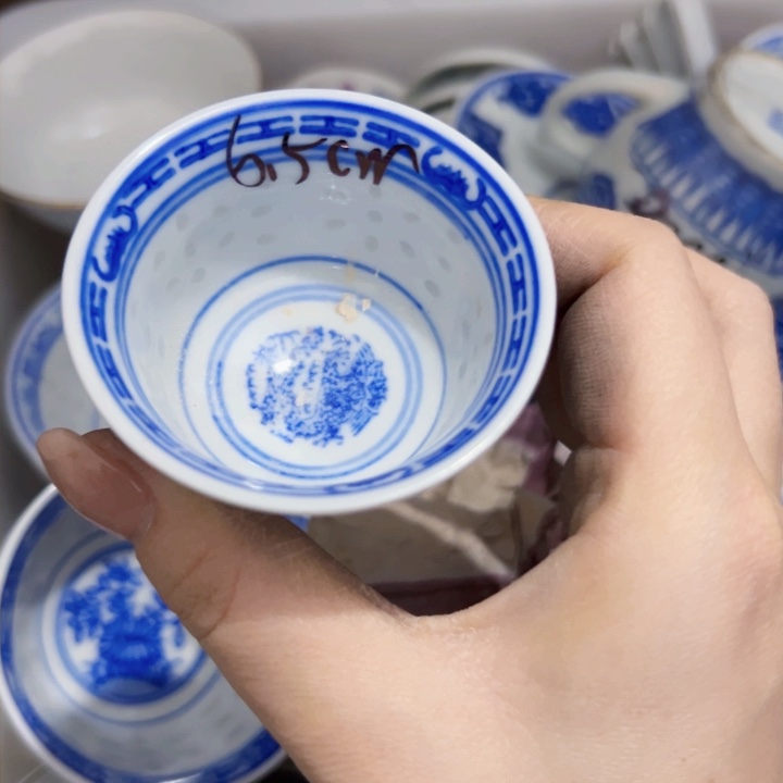 景德镇陶瓷高温瓷