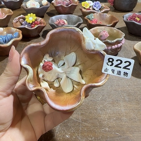 瓷片柴烧柴烧柴烧822