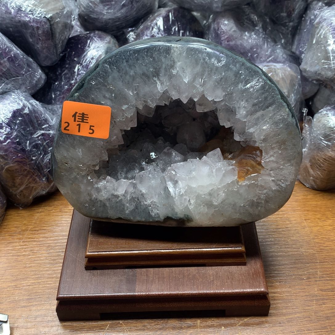 水晶大型摆件（非配饰）未镶嵌