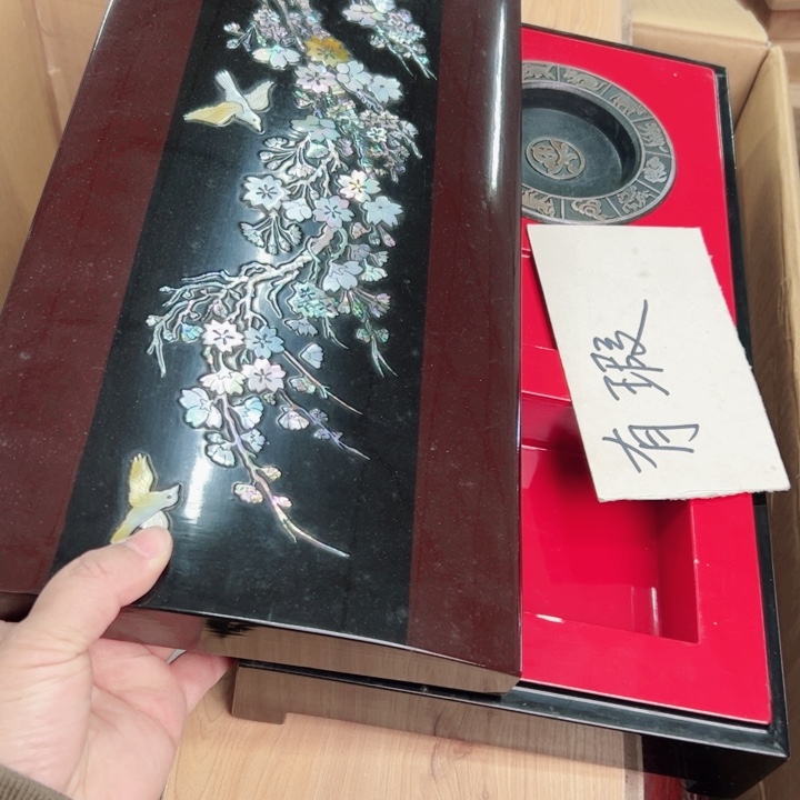 摆件一个瓷器默认微瑕