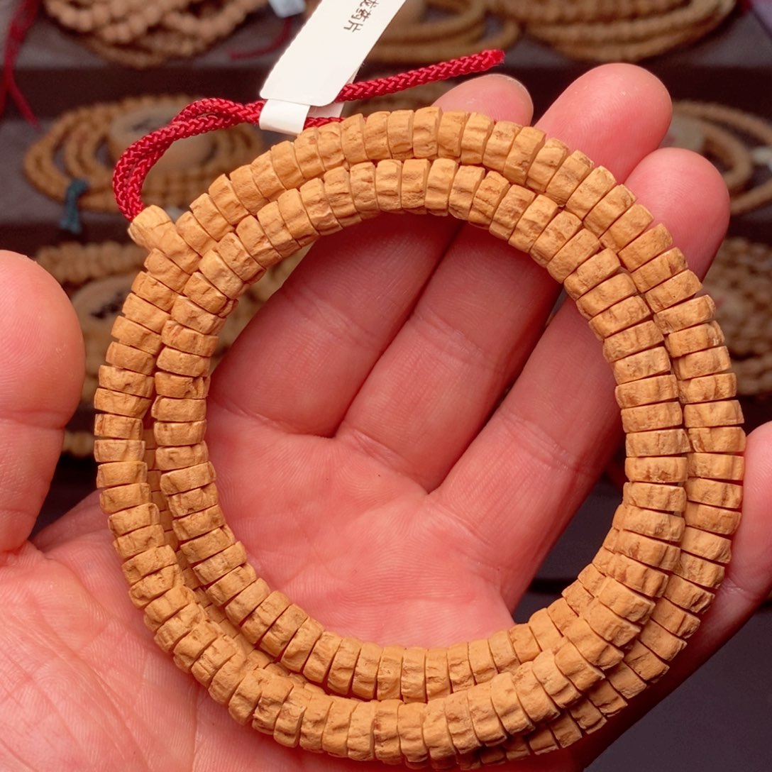 柏香籽/百香籽手串