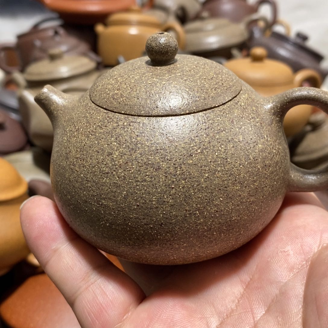 紫砂茶壶影***⁷闪购商品紫砂壶